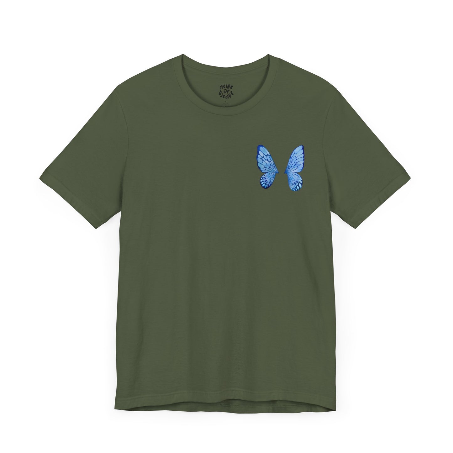 Butterfly Queen Heart Tee