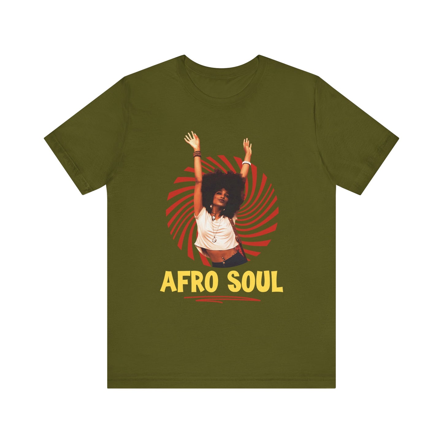 Afro Soul T-Shirt