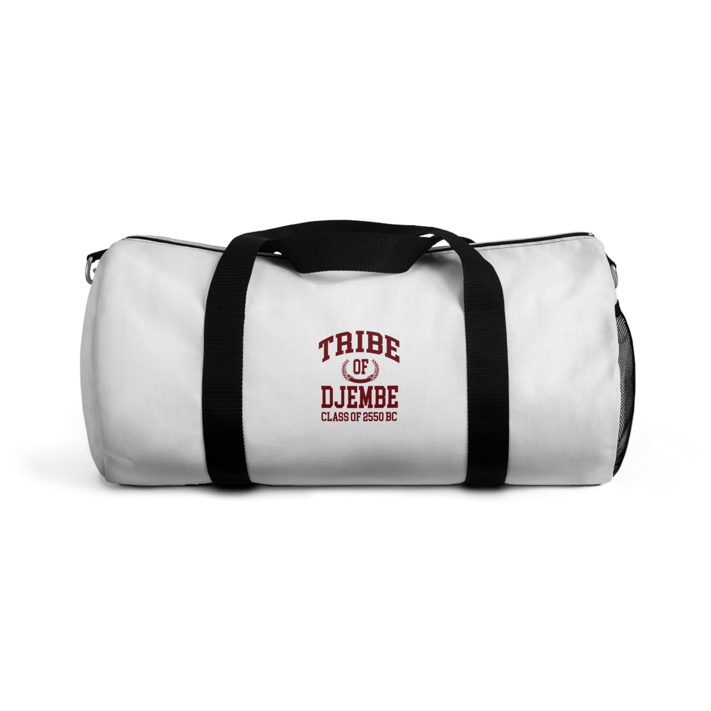 Stylish Duffel Bag for Travel & Gym - Versatile Weekender Tote