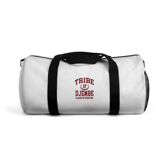 Stylish Duffel Bag for Travel & Gym - Versatile Weekender Tote