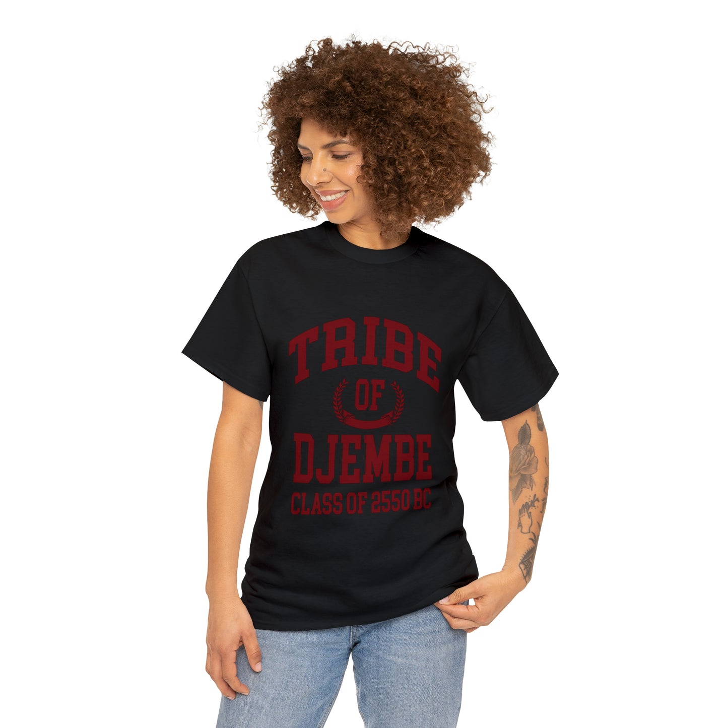 Class of Djembe Soft Cotton Tee
