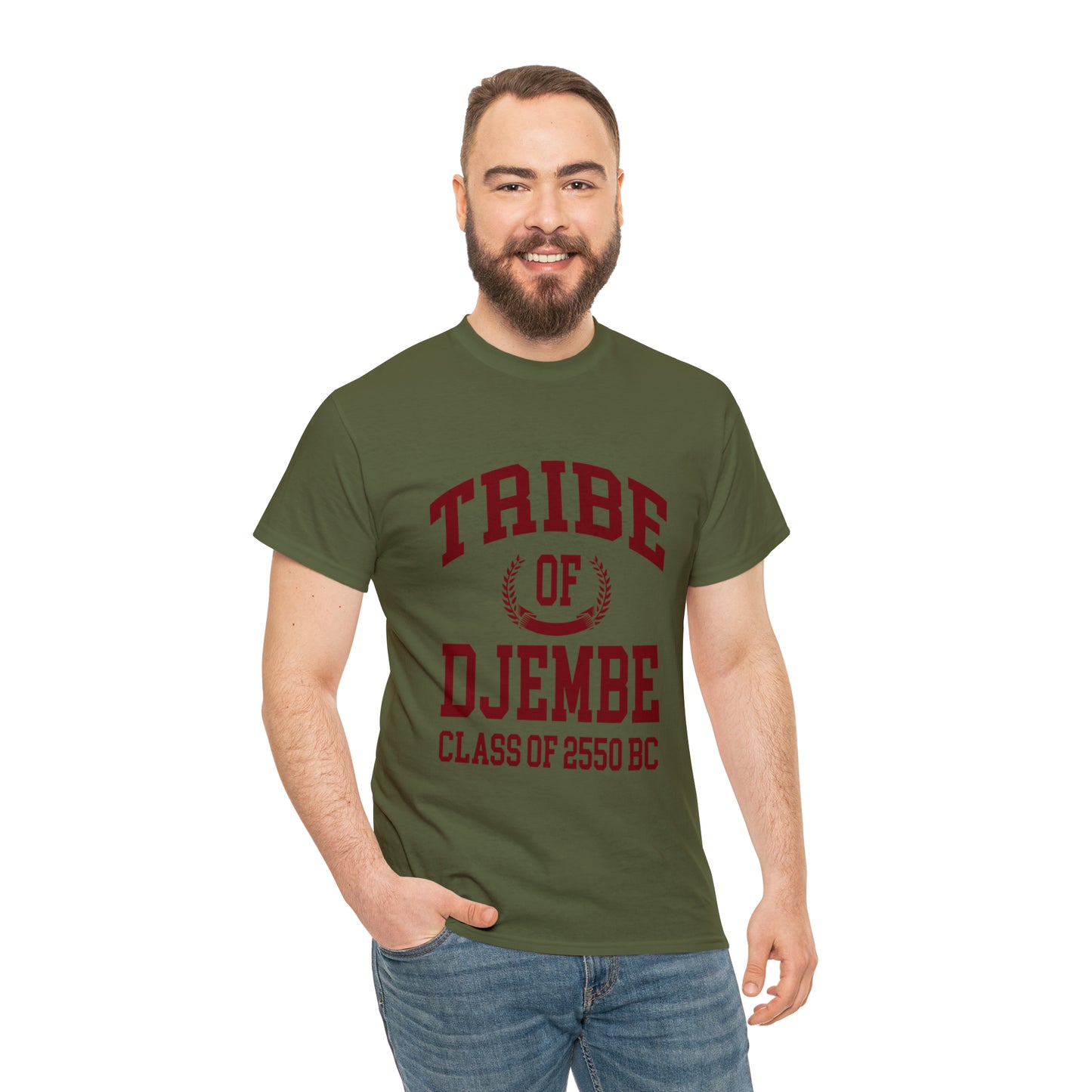 Class of Djembe Soft Cotton Tee
