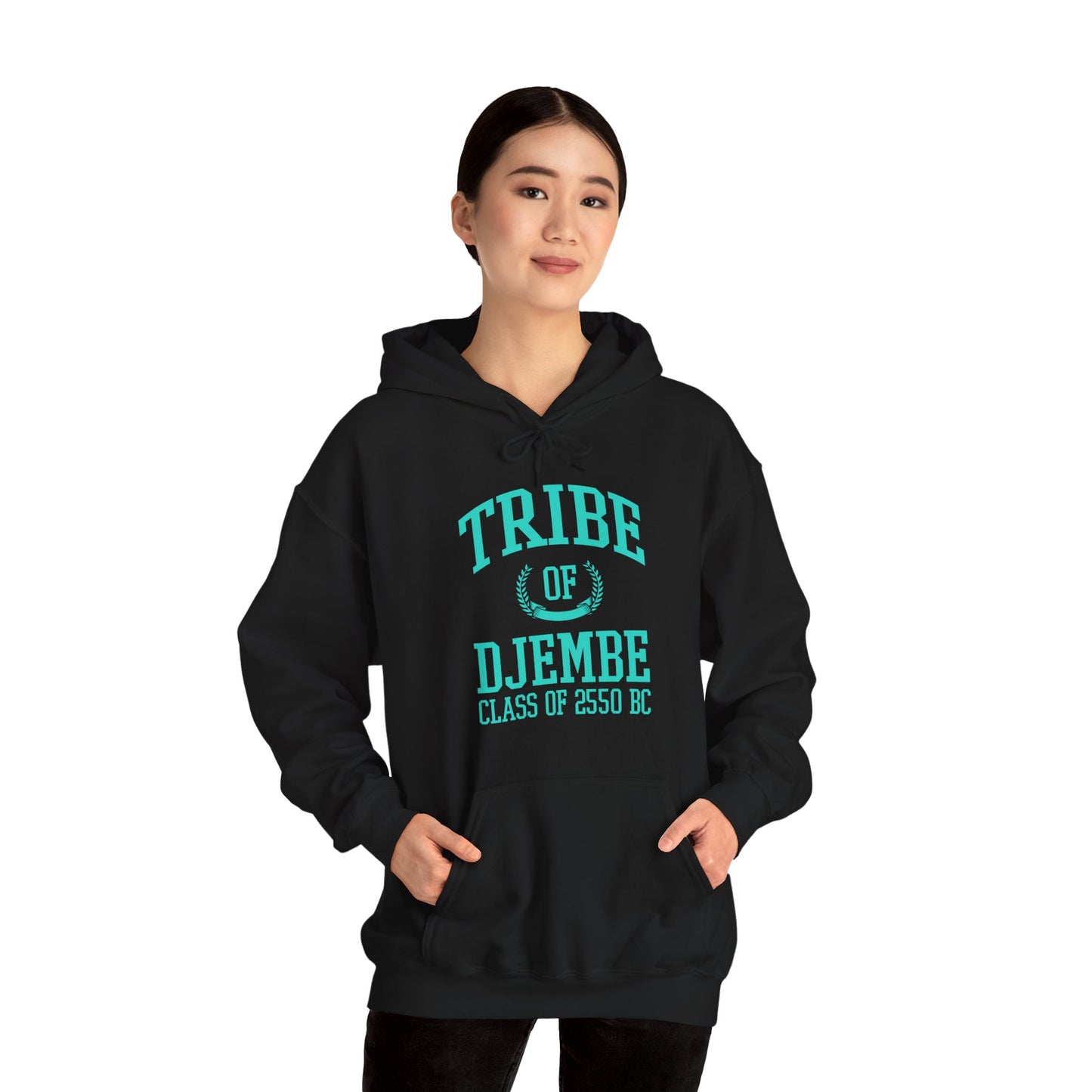 Wisdom of Djembe Hoodie