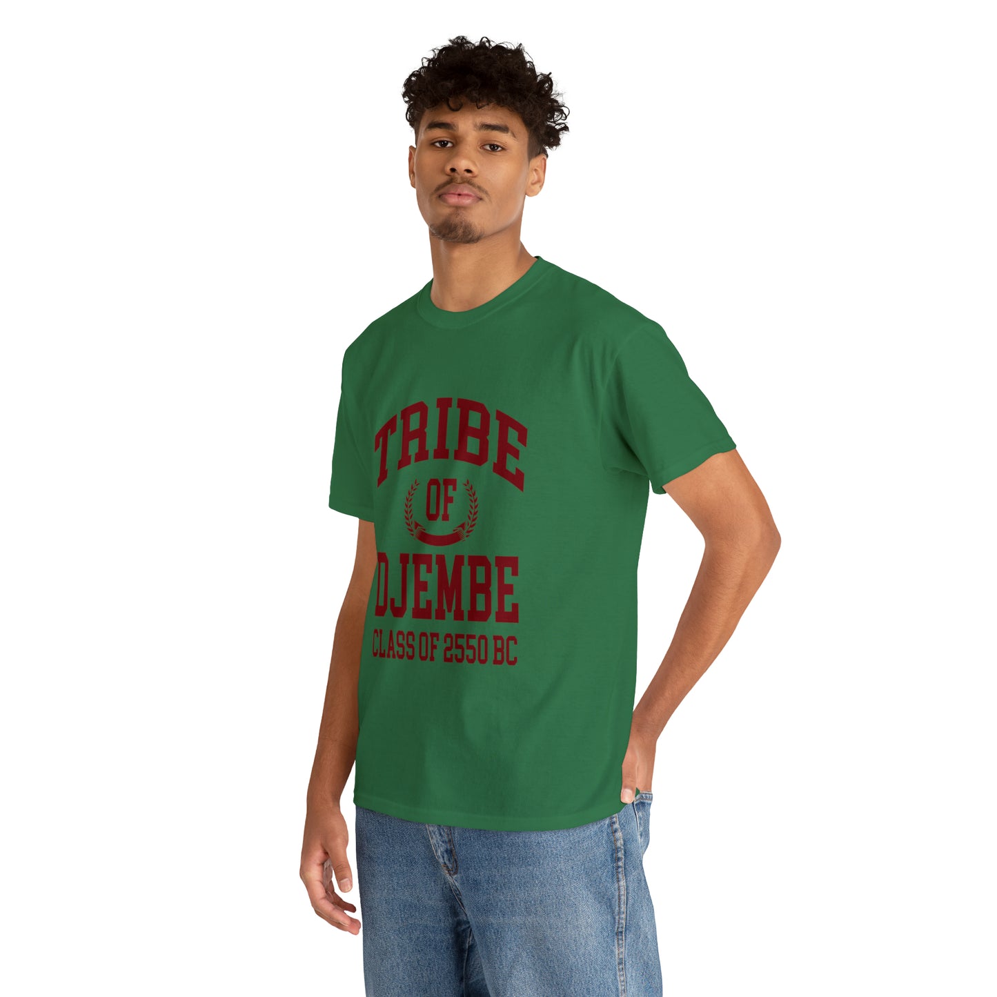 Class of Djembe Soft Cotton Tee