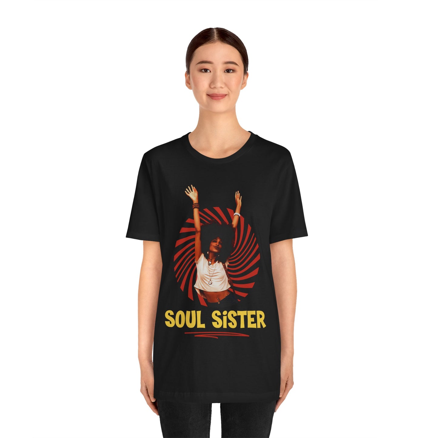 Afro Soul T-Shirt
