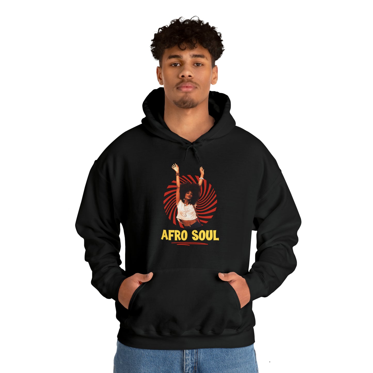 Afro Soul Hoodie