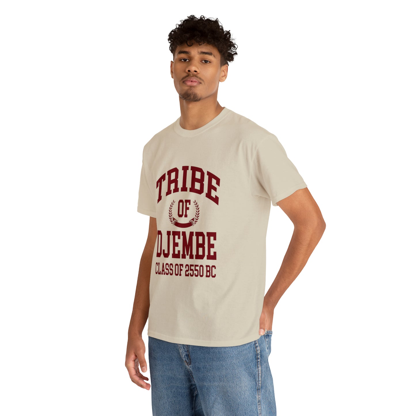 Class of Djembe Soft Cotton Tee