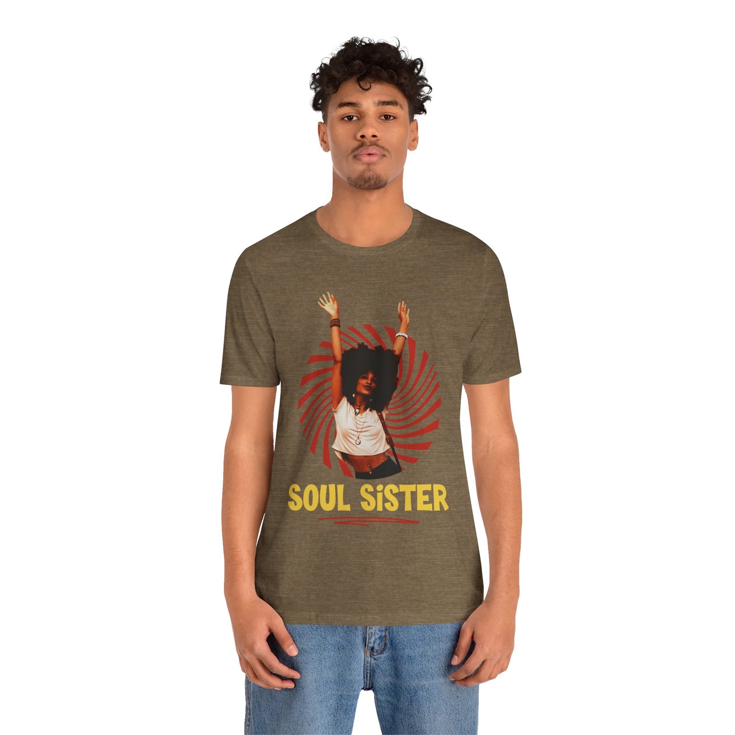 Afro Soul T-Shirt