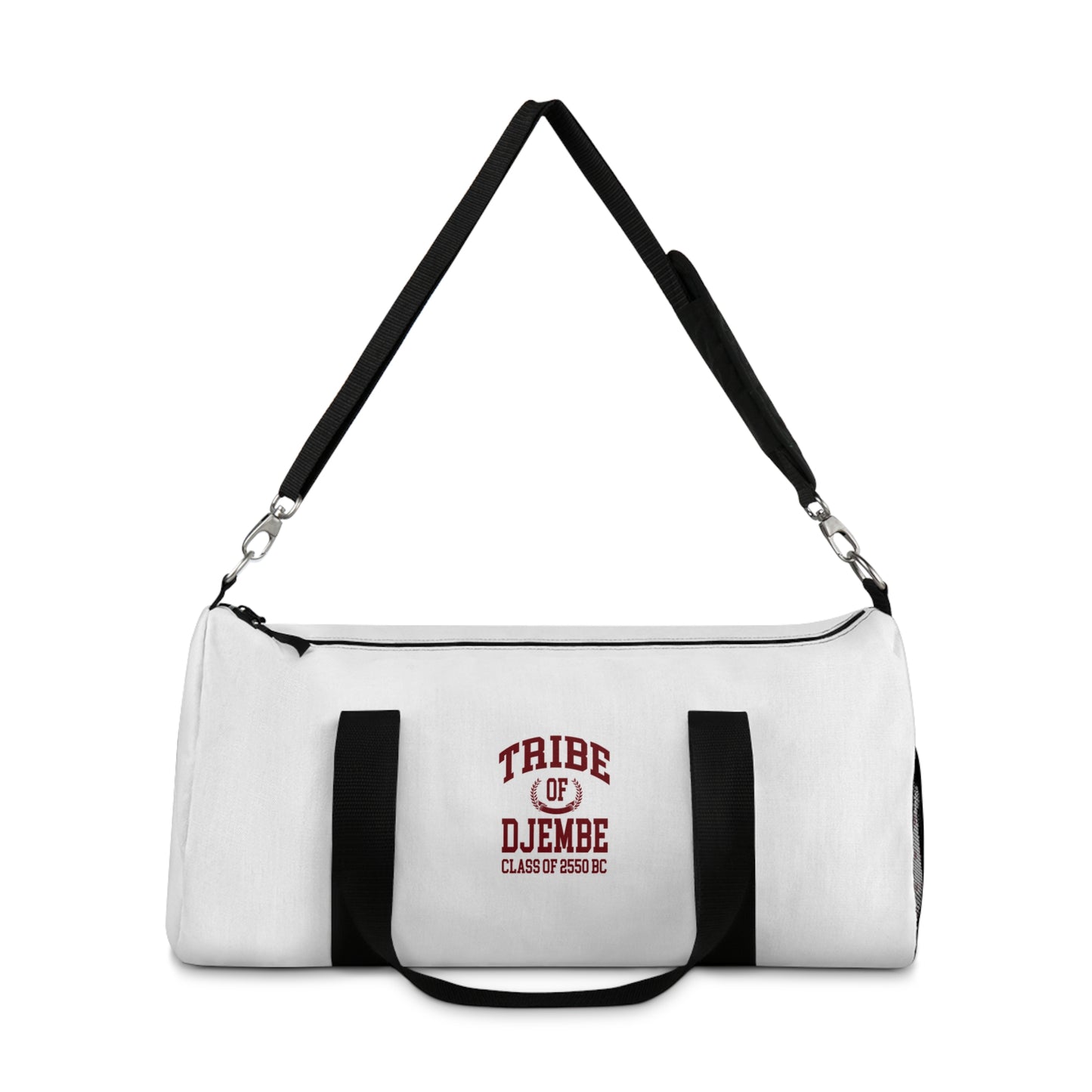 Stylish Duffel Bag for Travel & Gym - Versatile Weekender Tote