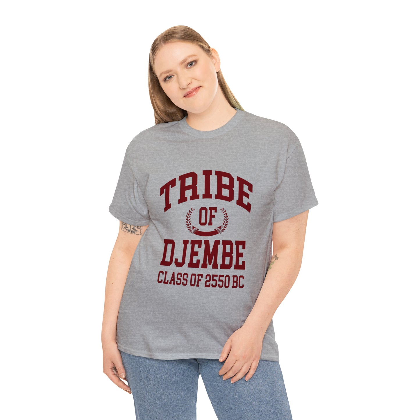 Class of Djembe Soft Cotton Tee