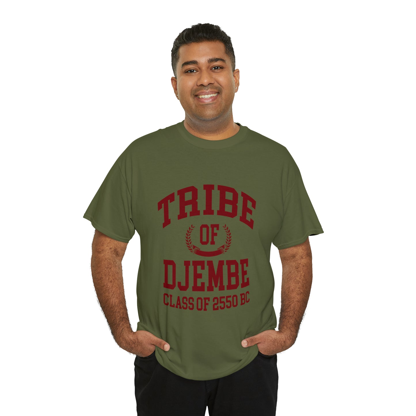 Class of Djembe Soft Cotton Tee