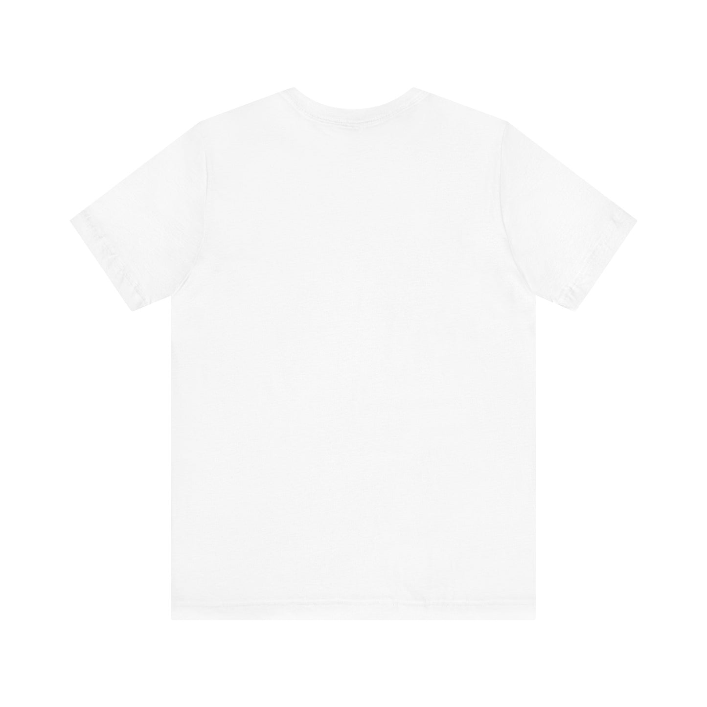 Tribe of Djembe White Short Sleeve Tee