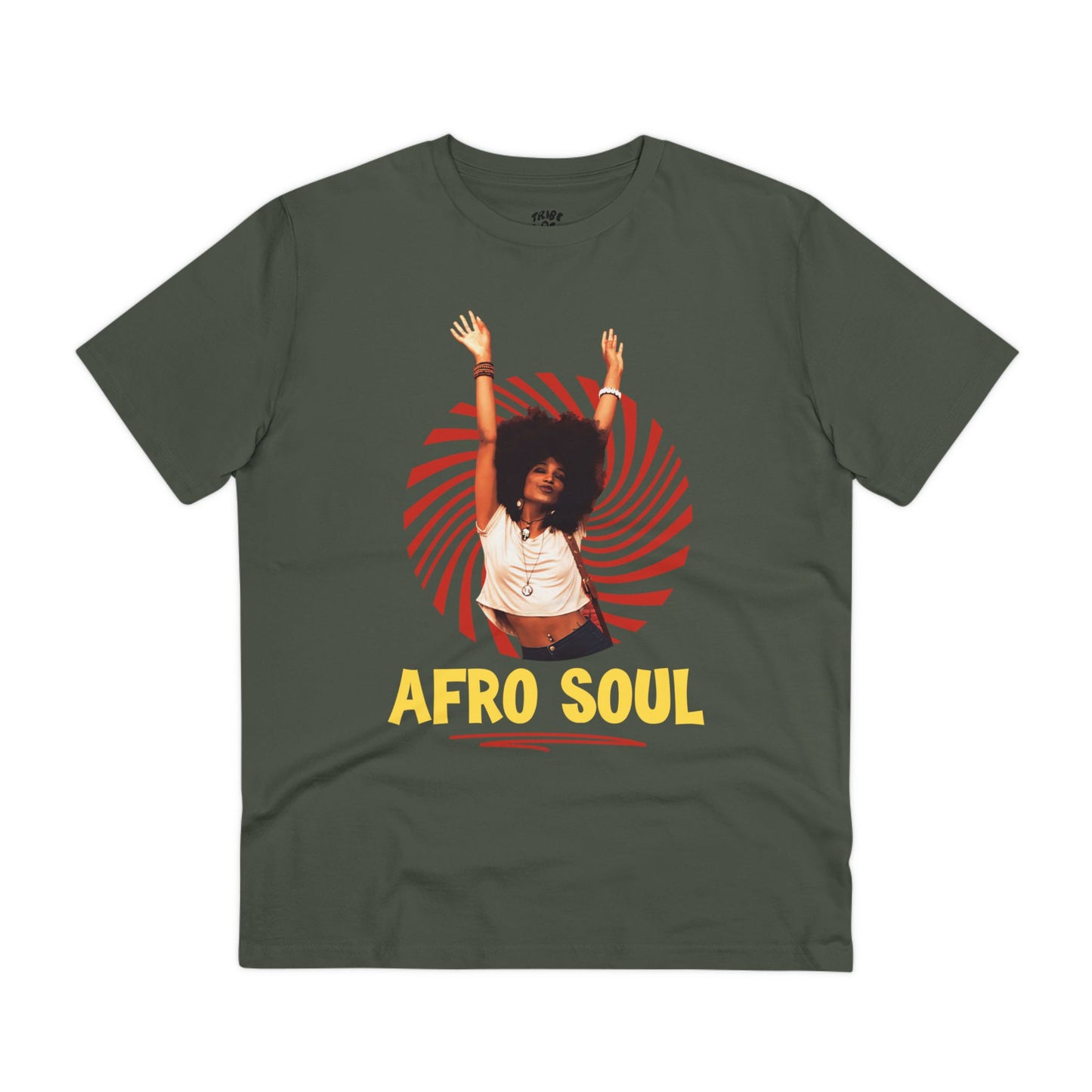 Afro Soul Summer T-shirt