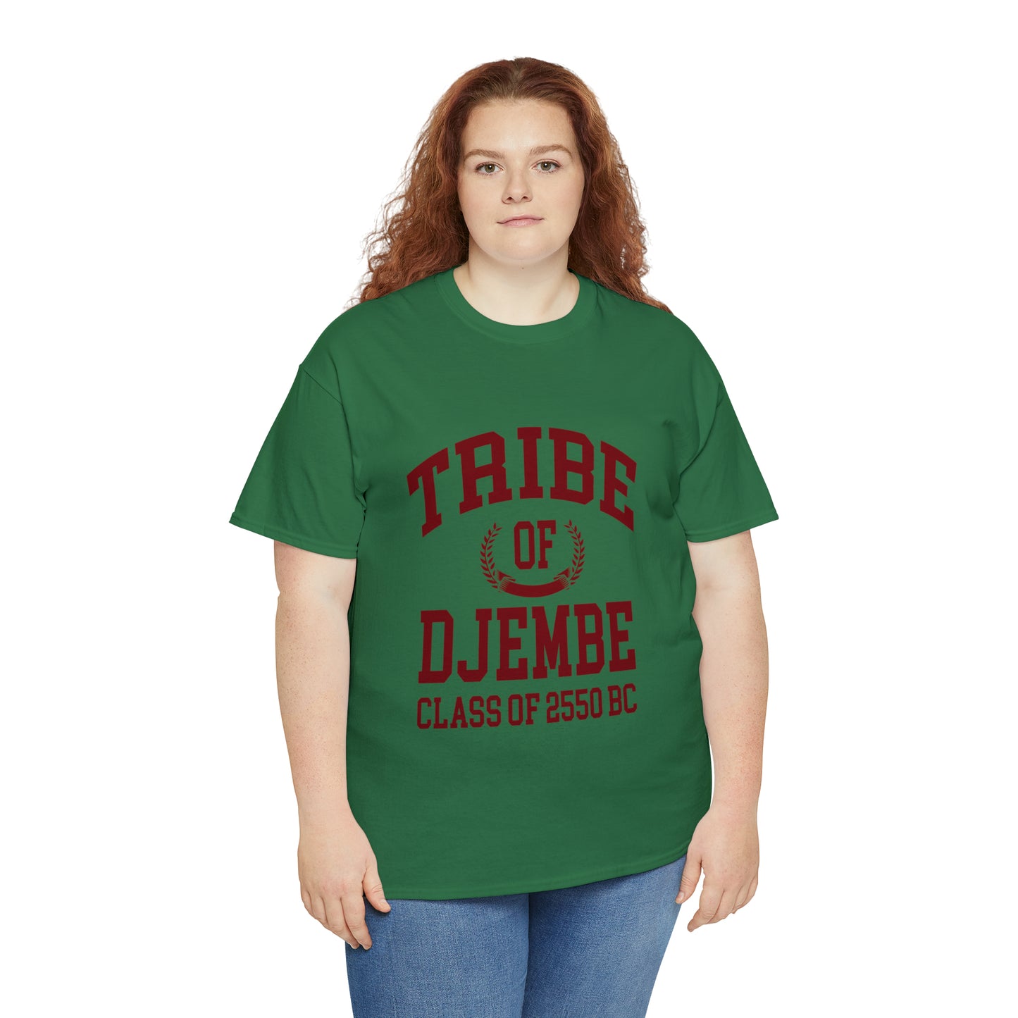 Class of Djembe Soft Cotton Tee