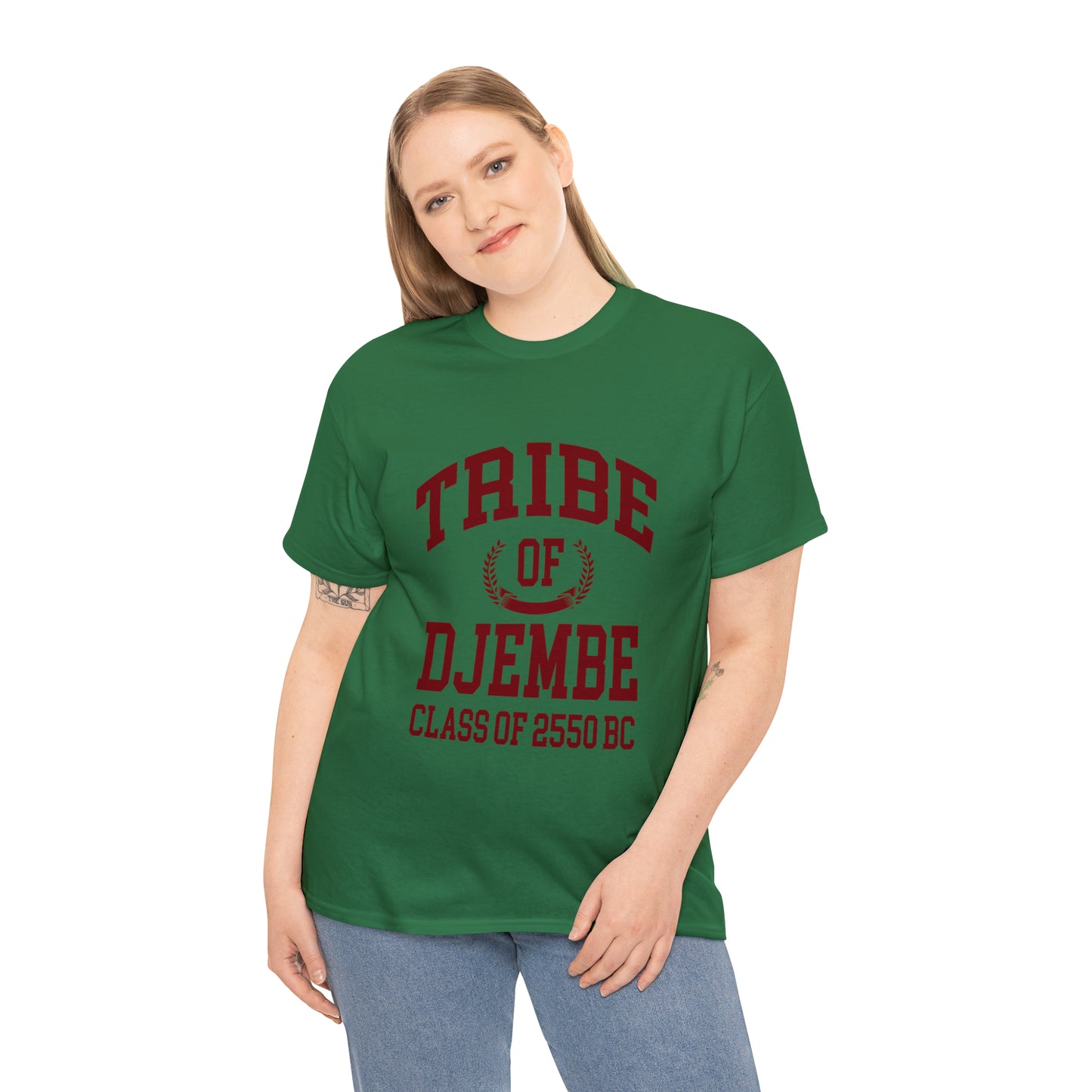Class of Djembe Soft Cotton Tee