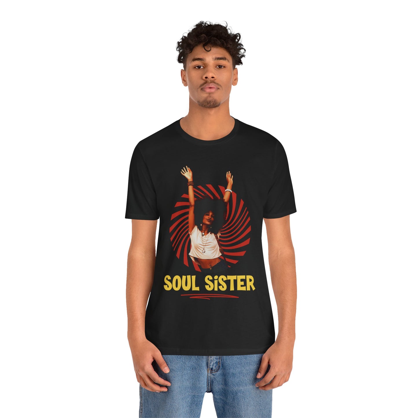 Afro Soul T-Shirt