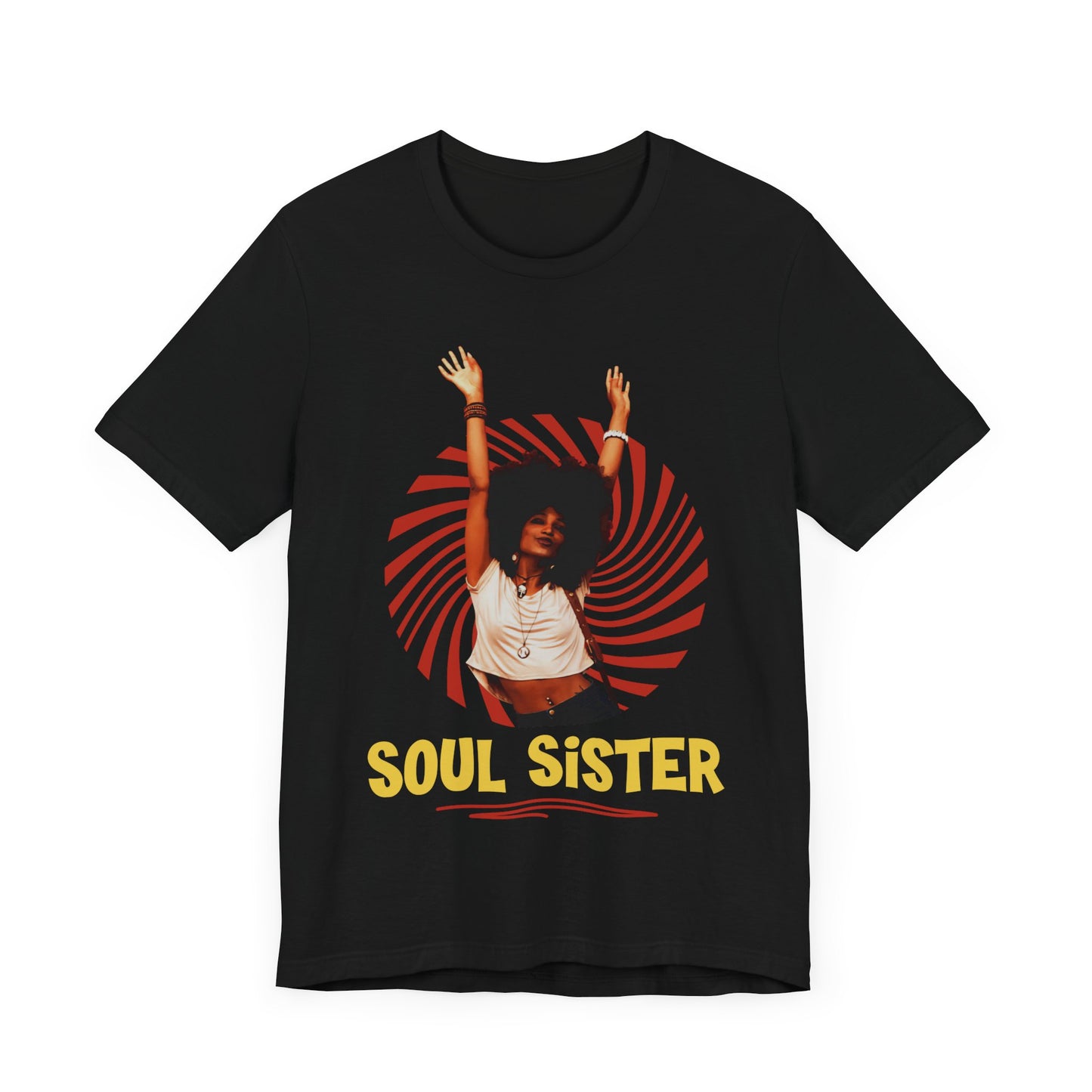 Afro Soul T-Shirt