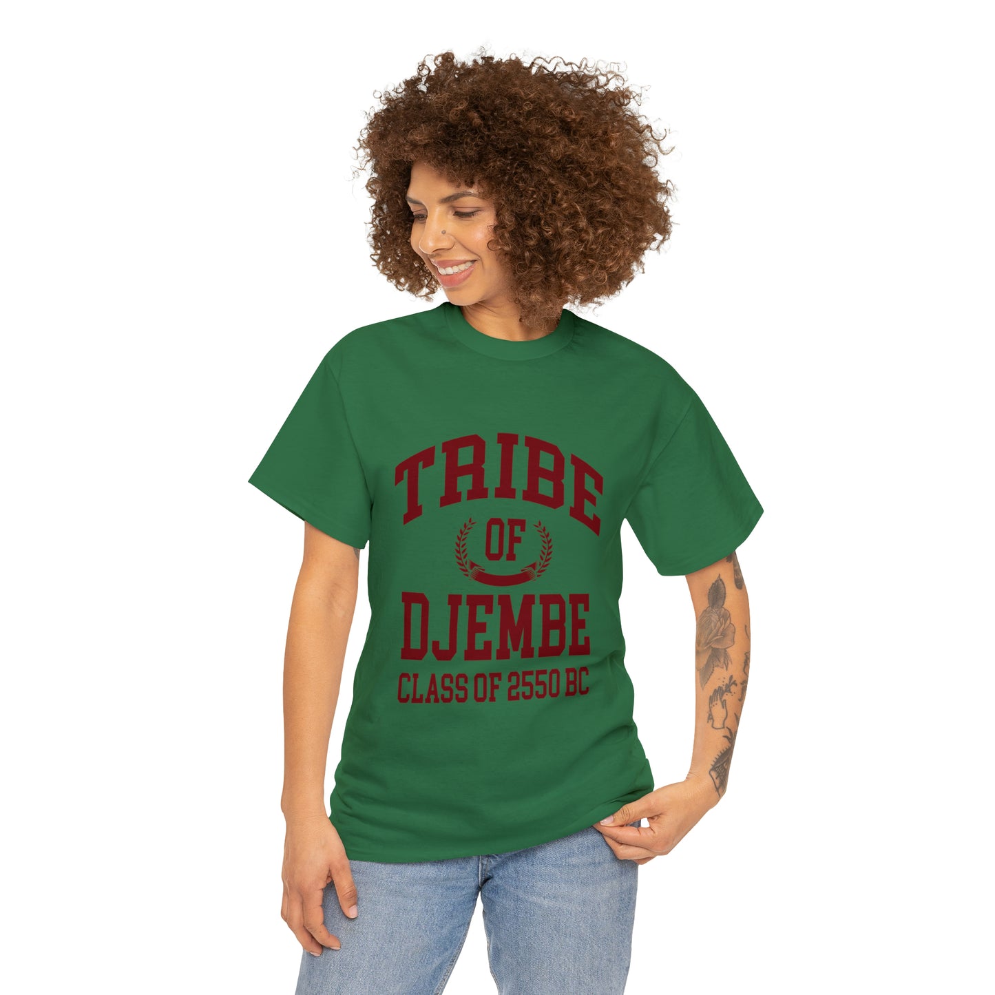 Class of Djembe Soft Cotton Tee