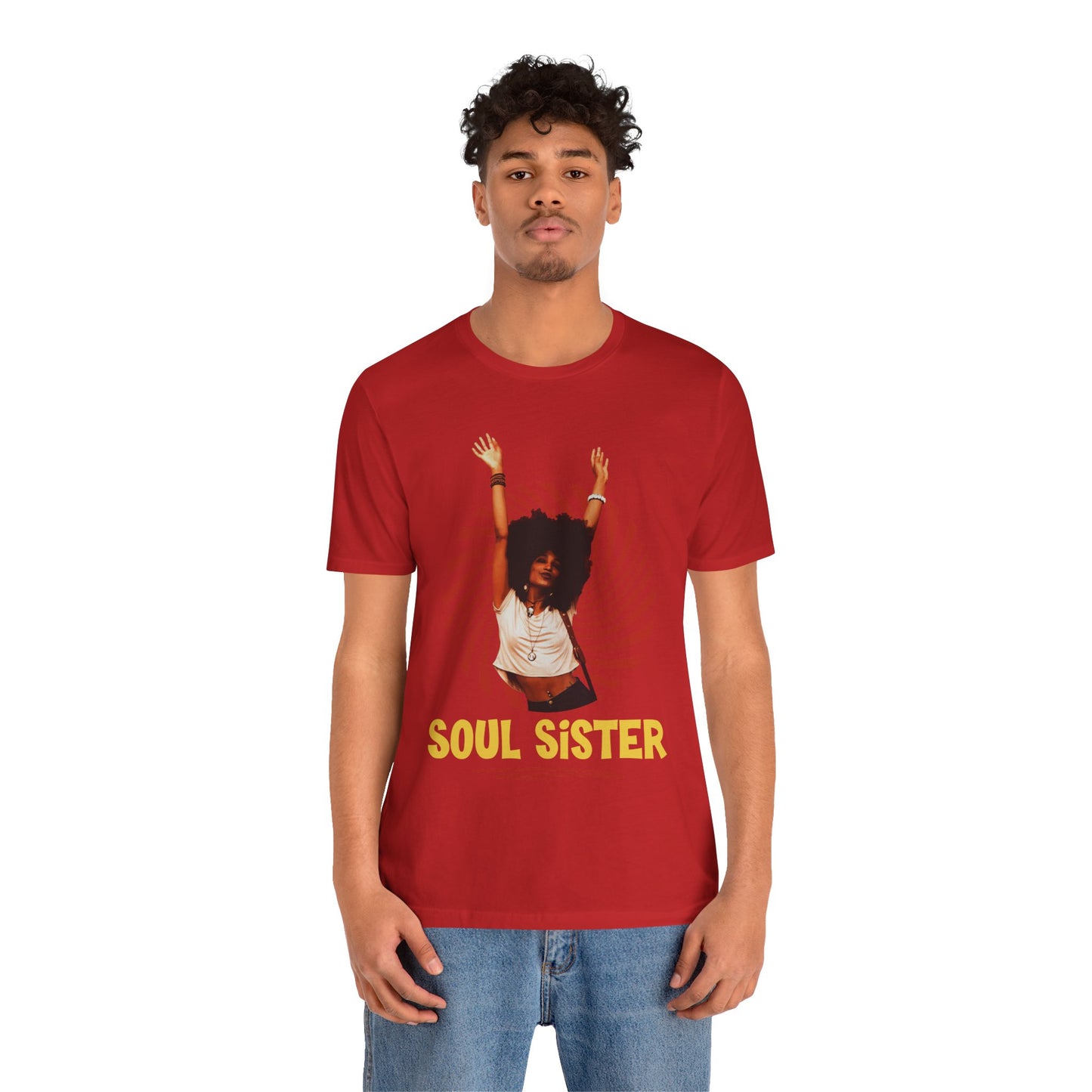 Afro Soul T-Shirt