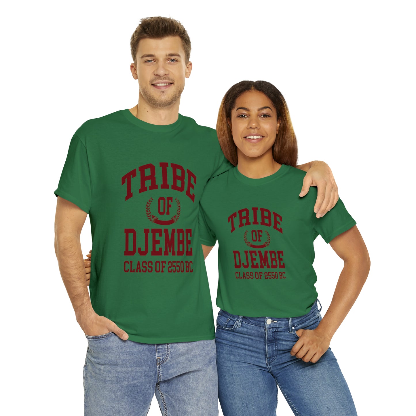 Class of Djembe Soft Cotton Tee
