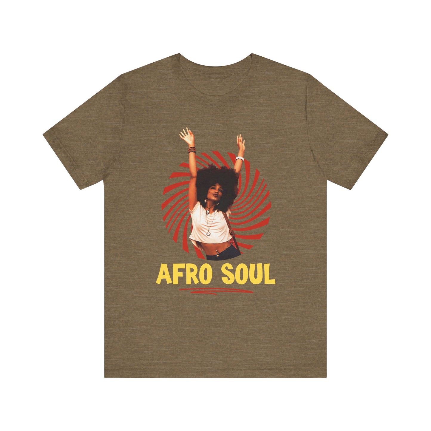 Afro Soul T-Shirt