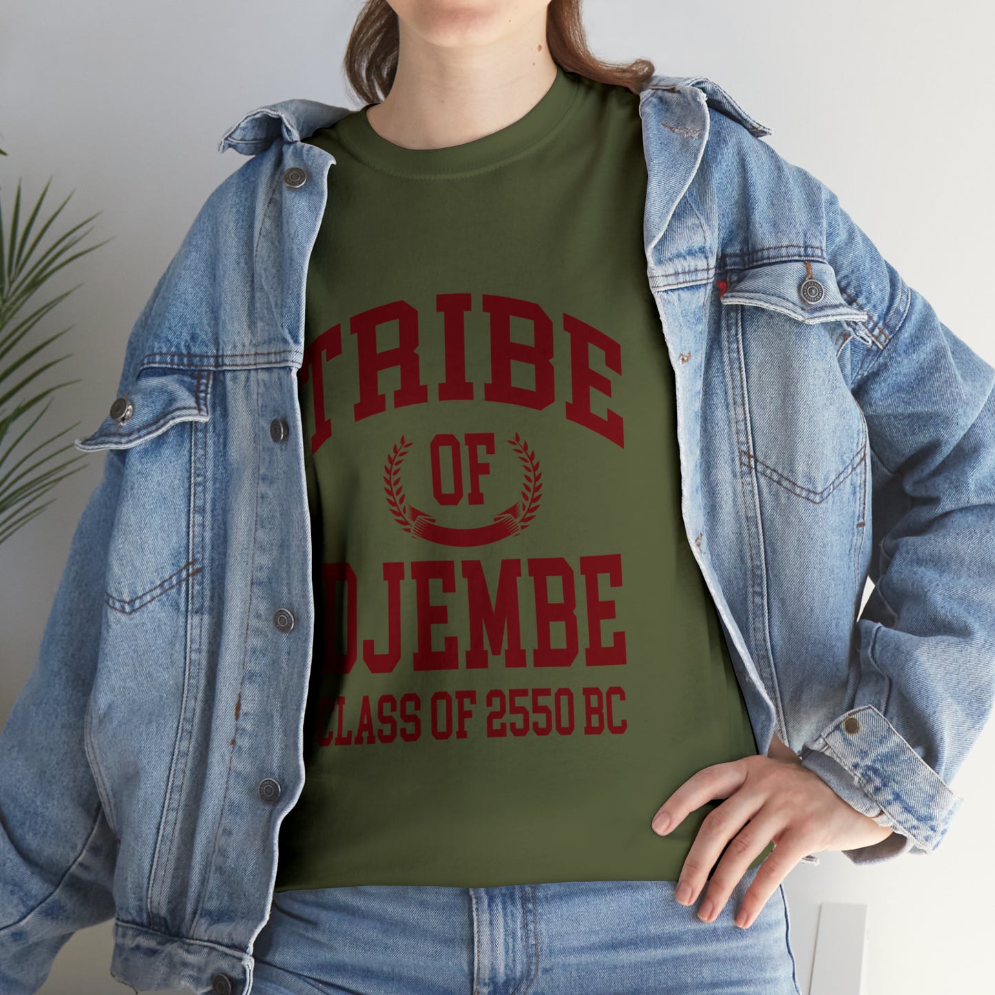 Class of Djembe Soft Cotton Tee