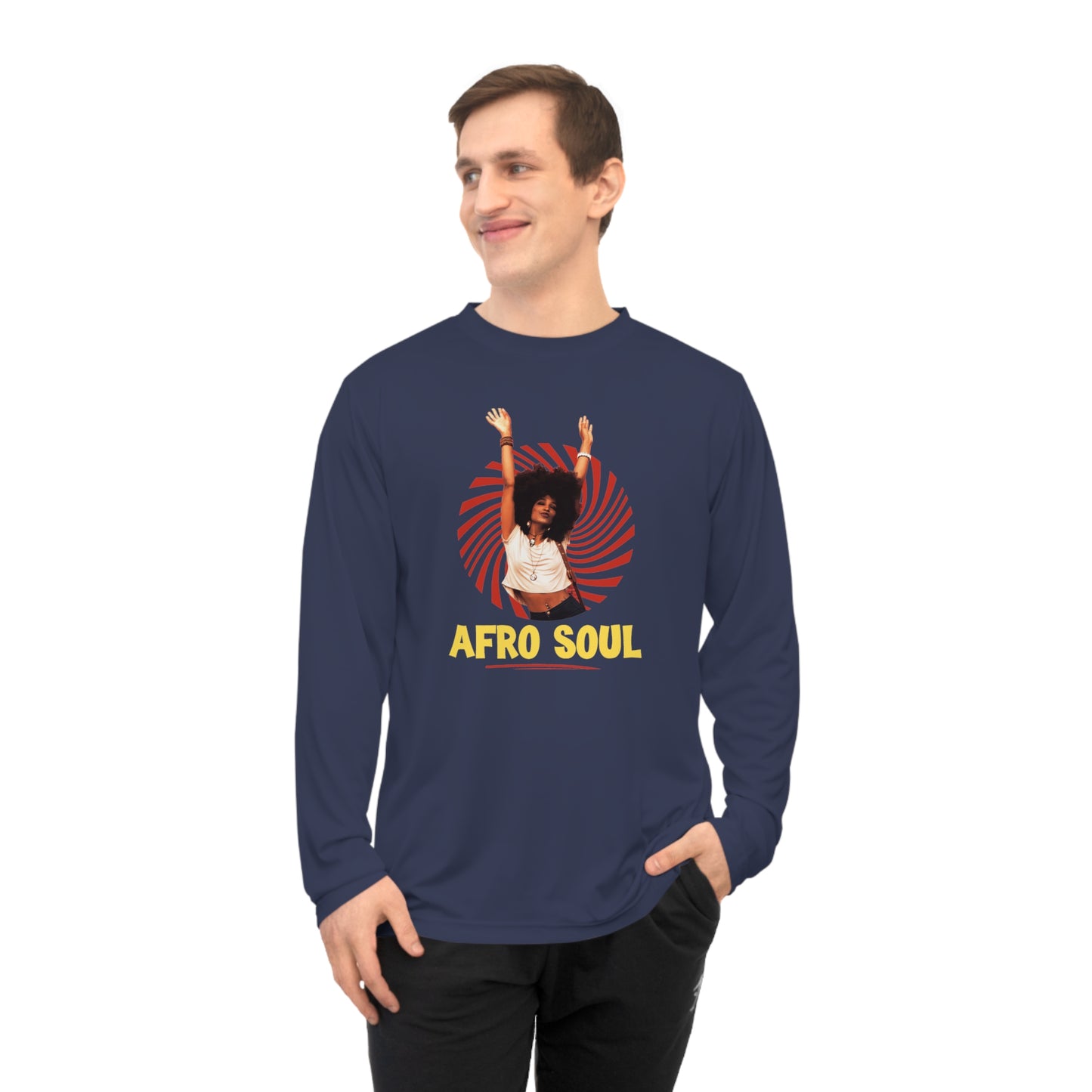 Afrosummer Long Sleeve Shirt