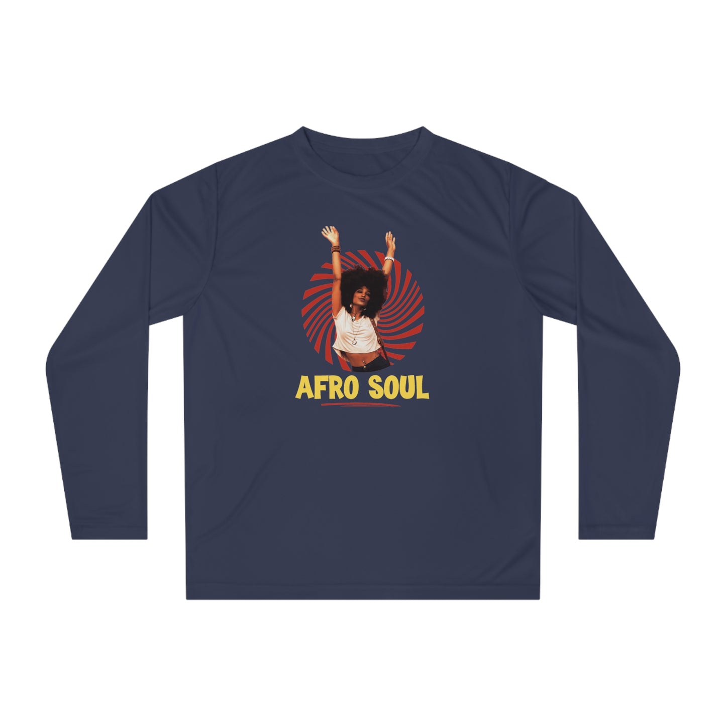 Afrosummer Long Sleeve Shirt