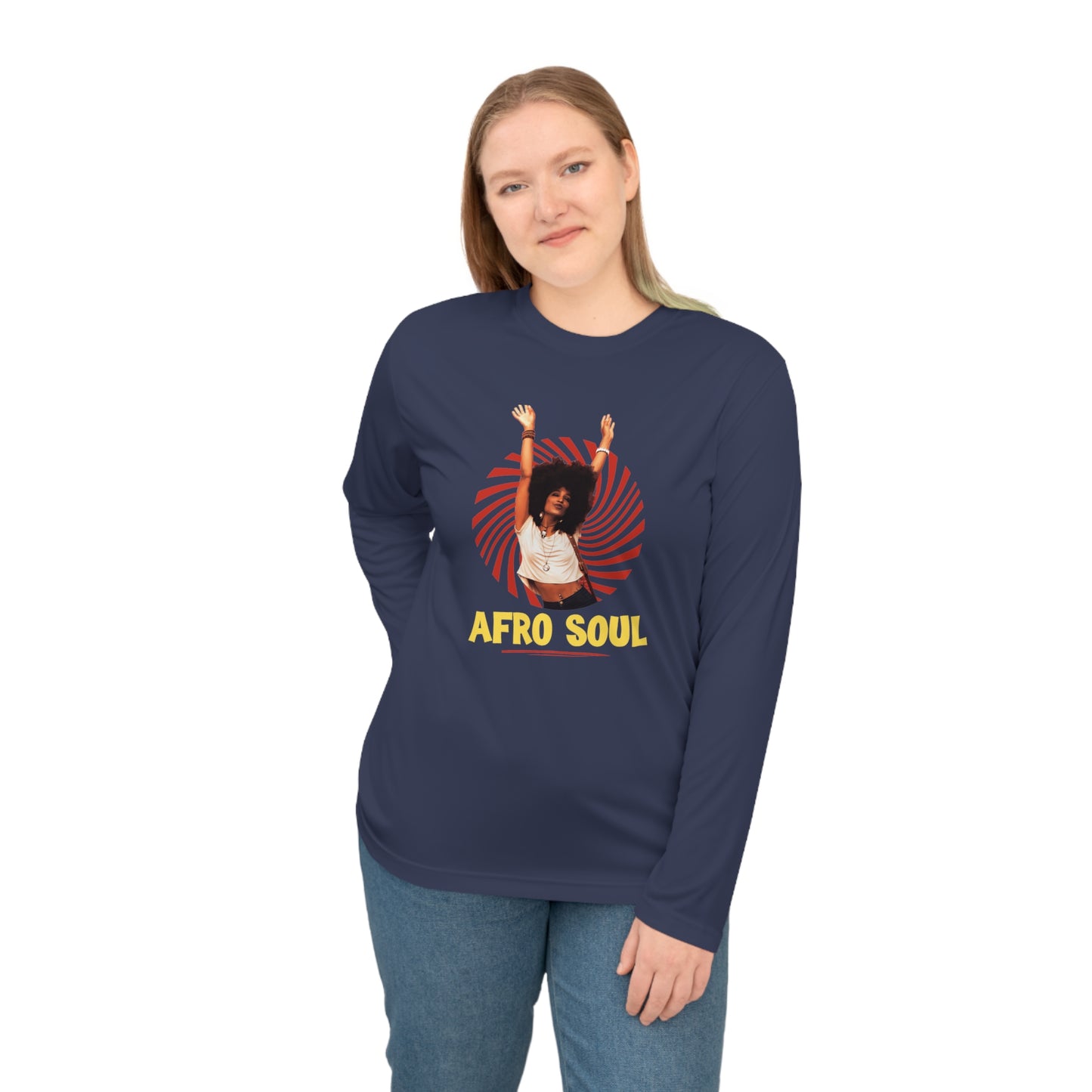 Afrosummer Long Sleeve Shirt