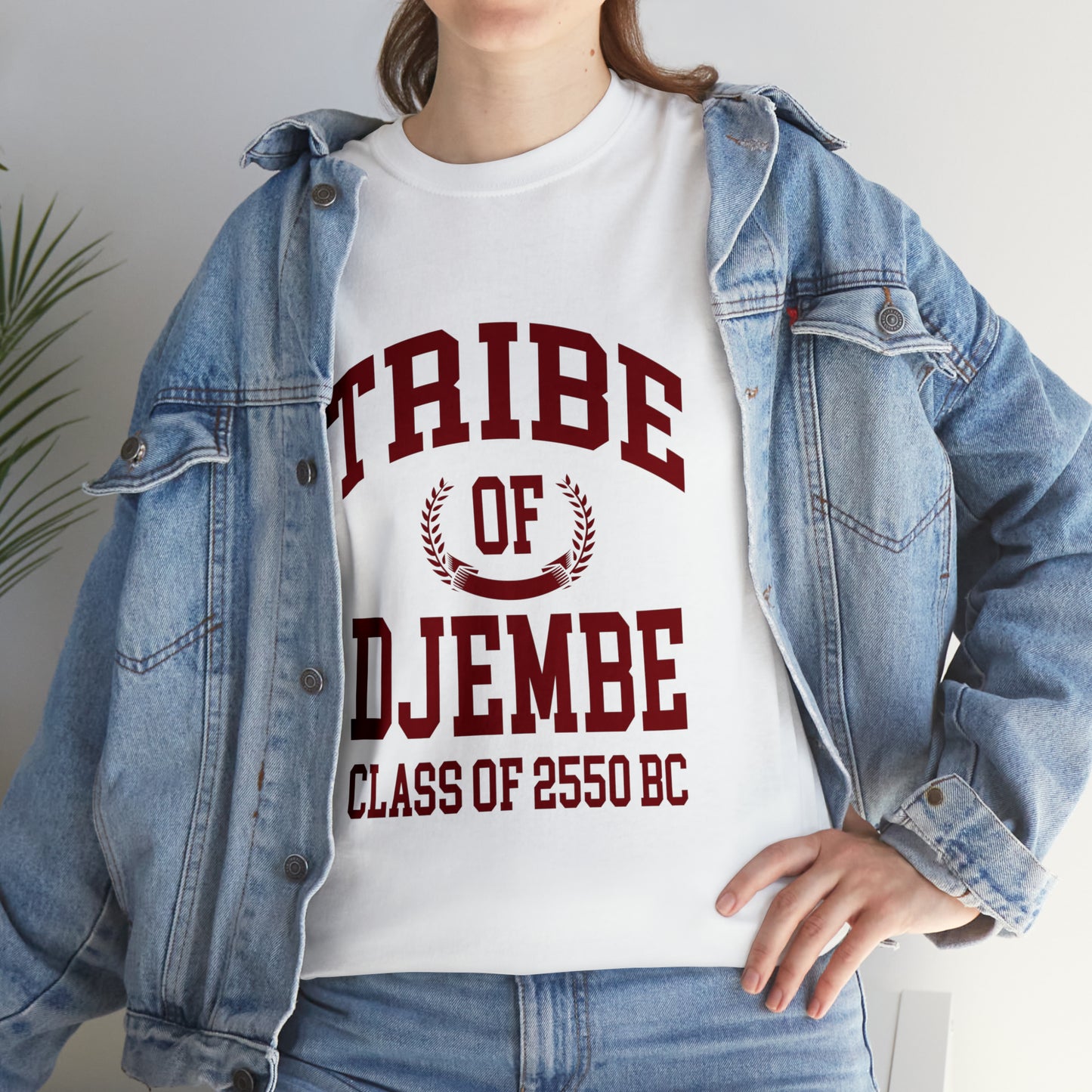 Class of Djembe Soft Cotton Tee