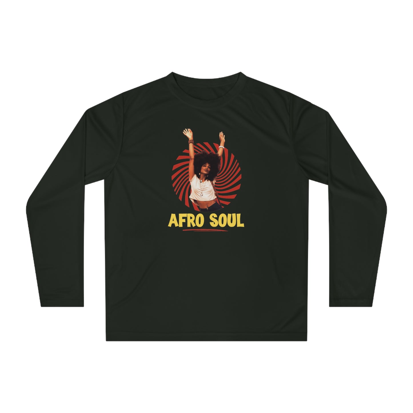 Afrosummer Long Sleeve Shirt