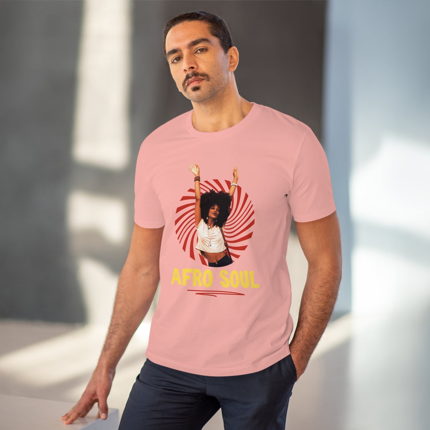 Afro Soul Tee