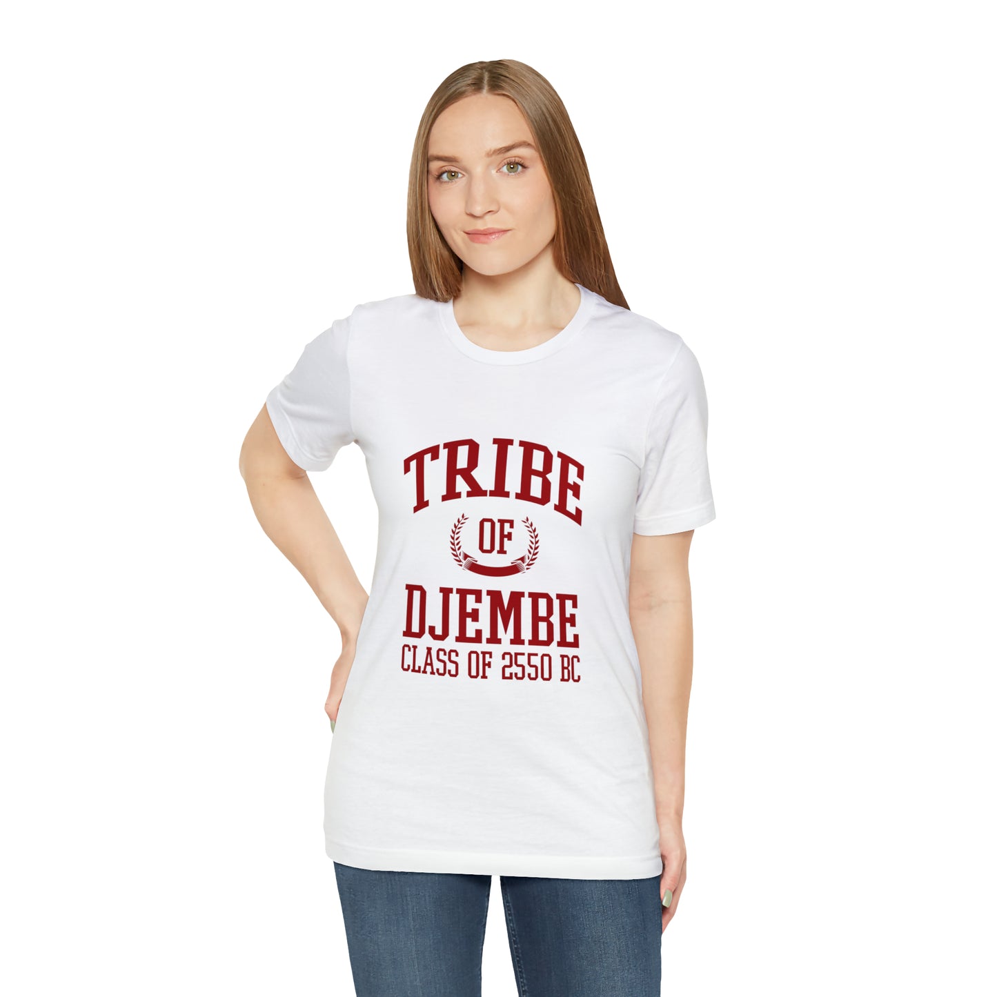Tribe Of Djembe Class of 2550 BC Tee