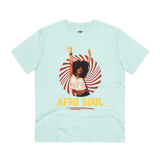 Afro Summer Tee