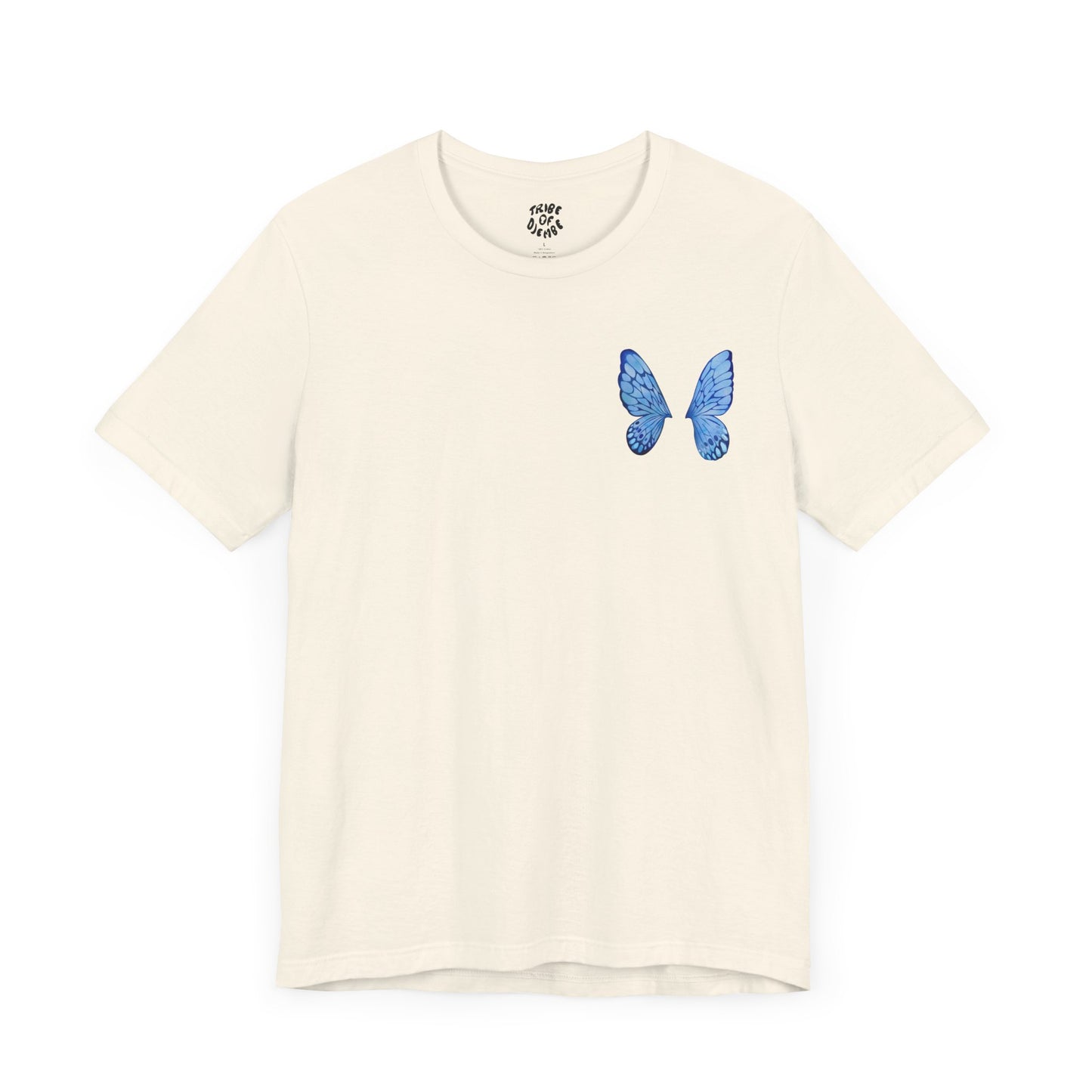 Butterfly Queen Heart Tee