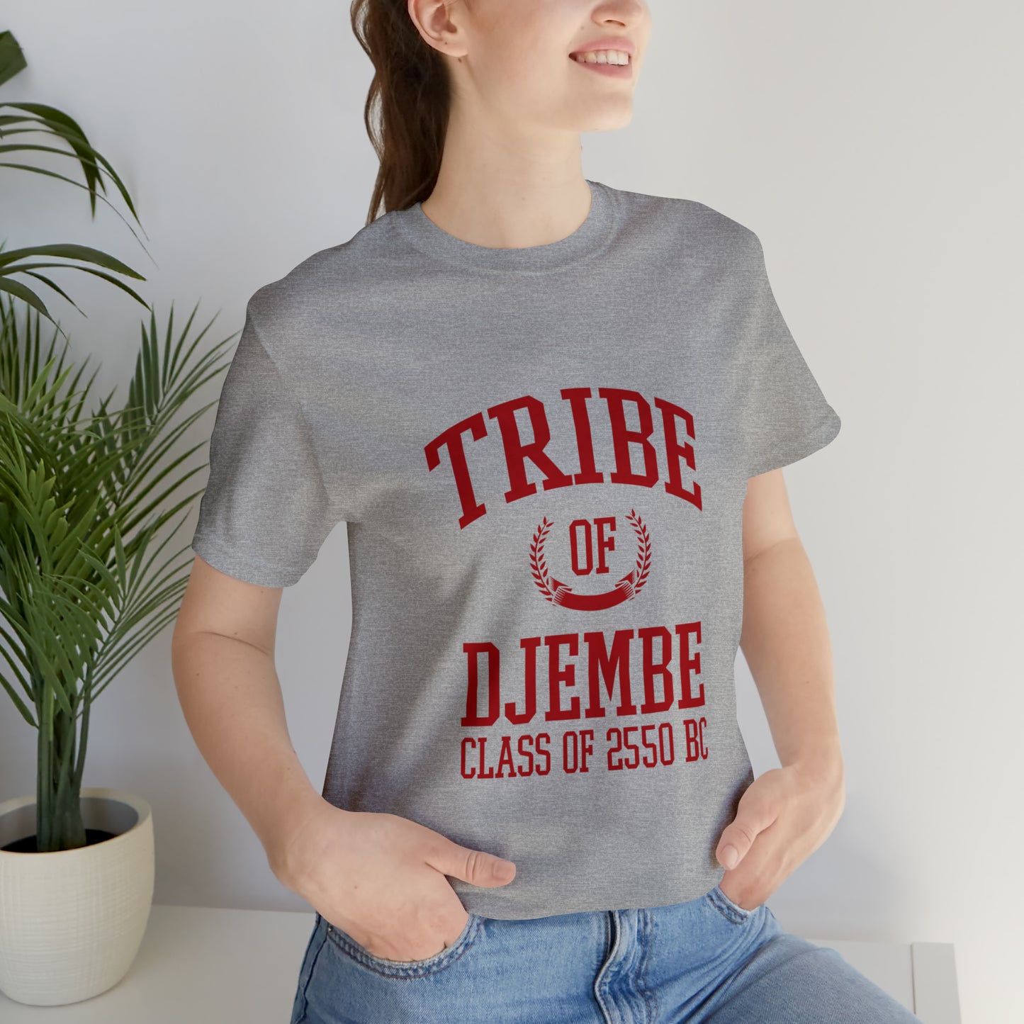 Tribe Of Djembe Class of 2550 BC Tee