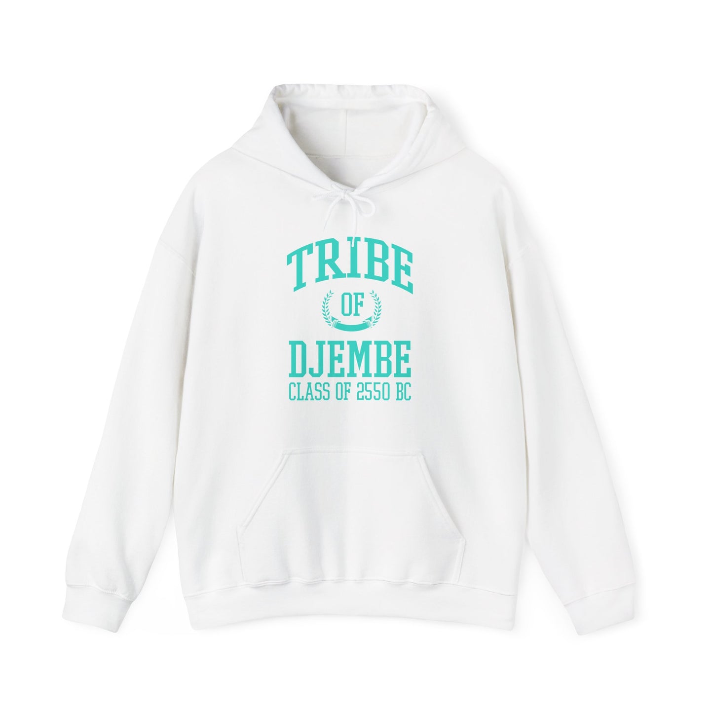 Wisdom of Djembe Hoodie