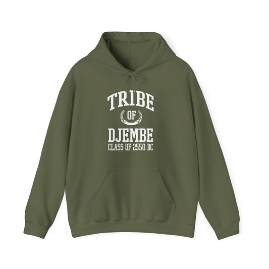 Wisdom of Djembe Hoodie