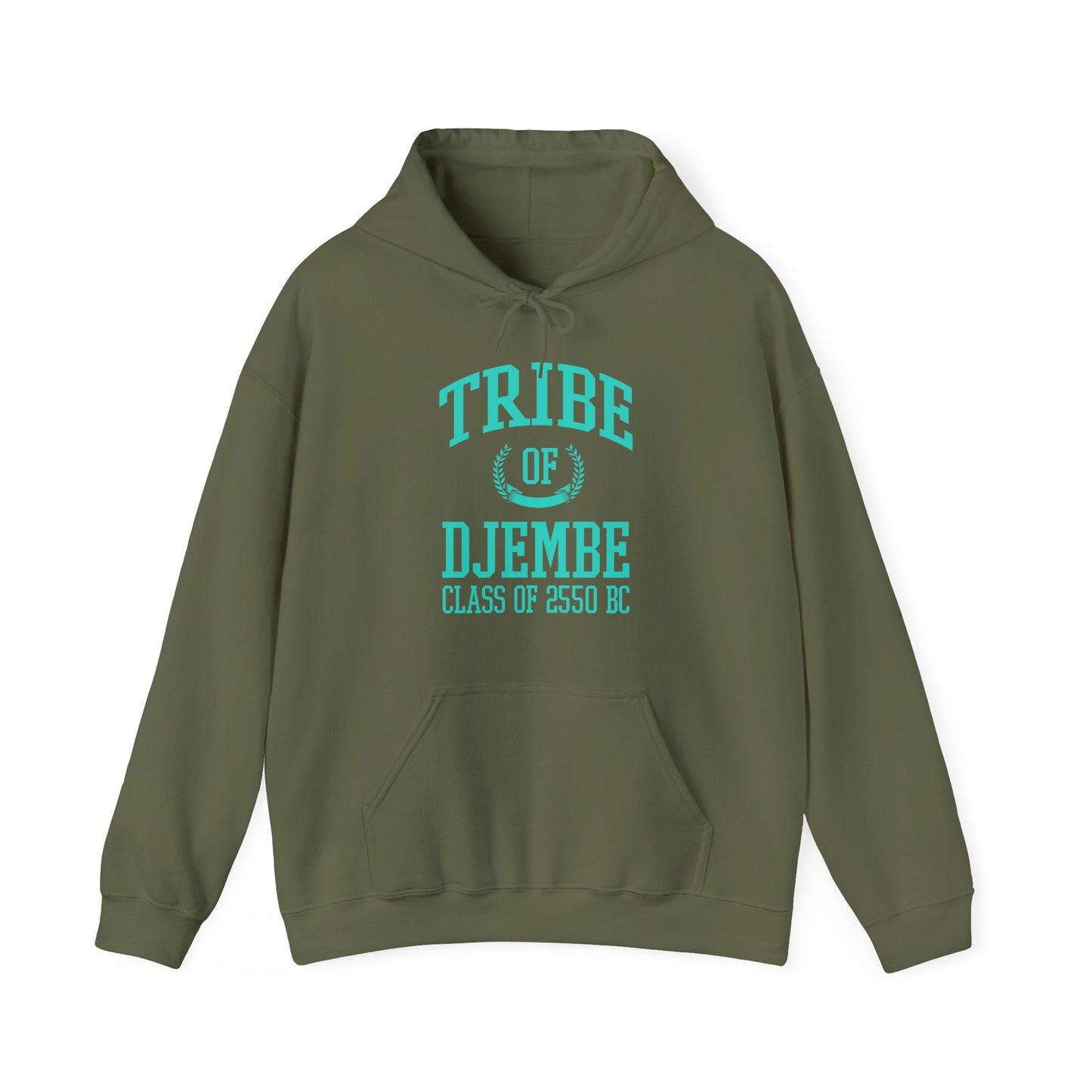 Wisdom of Djembe Hoodie