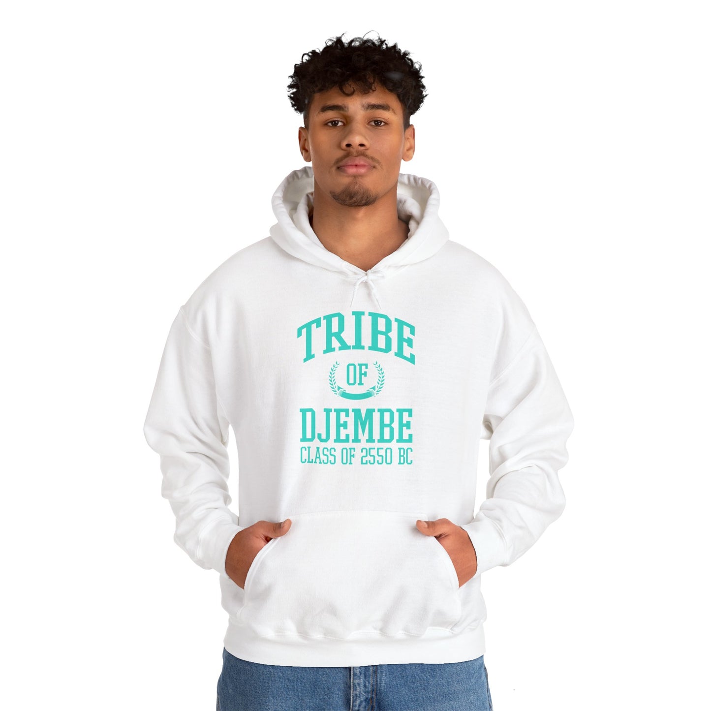 Wisdom of Djembe Hoodie