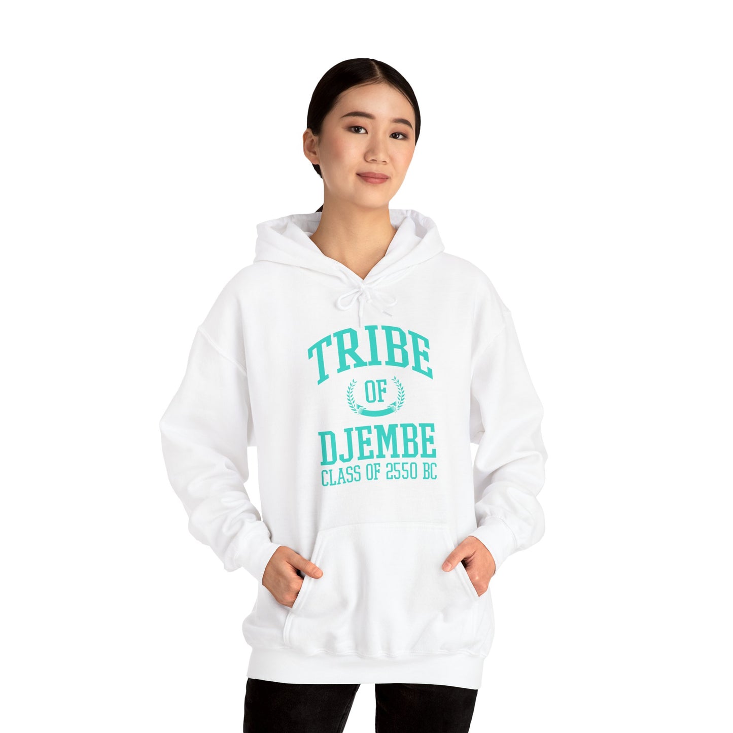 Wisdom of Djembe Hoodie