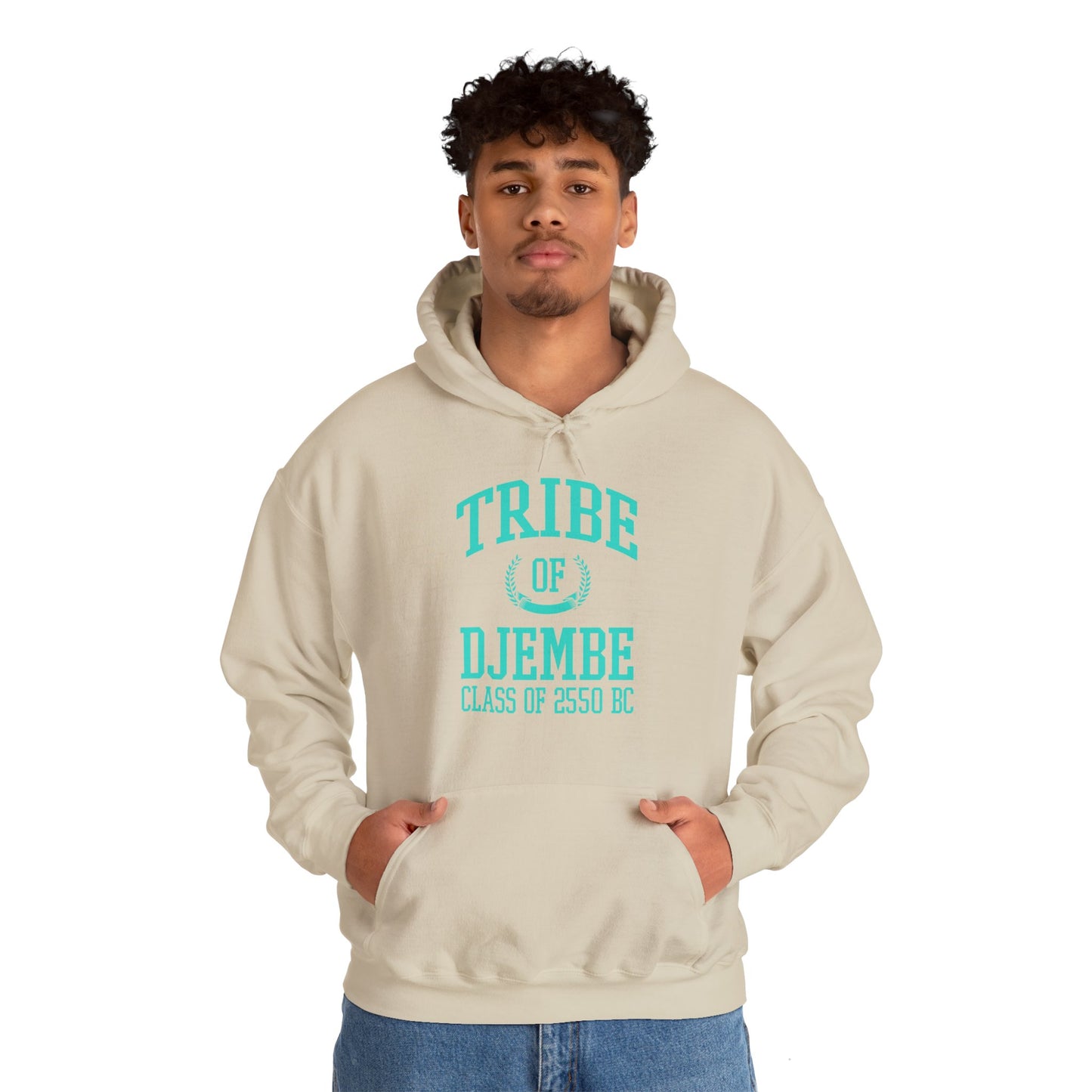 Wisdom of Djembe Hoodie