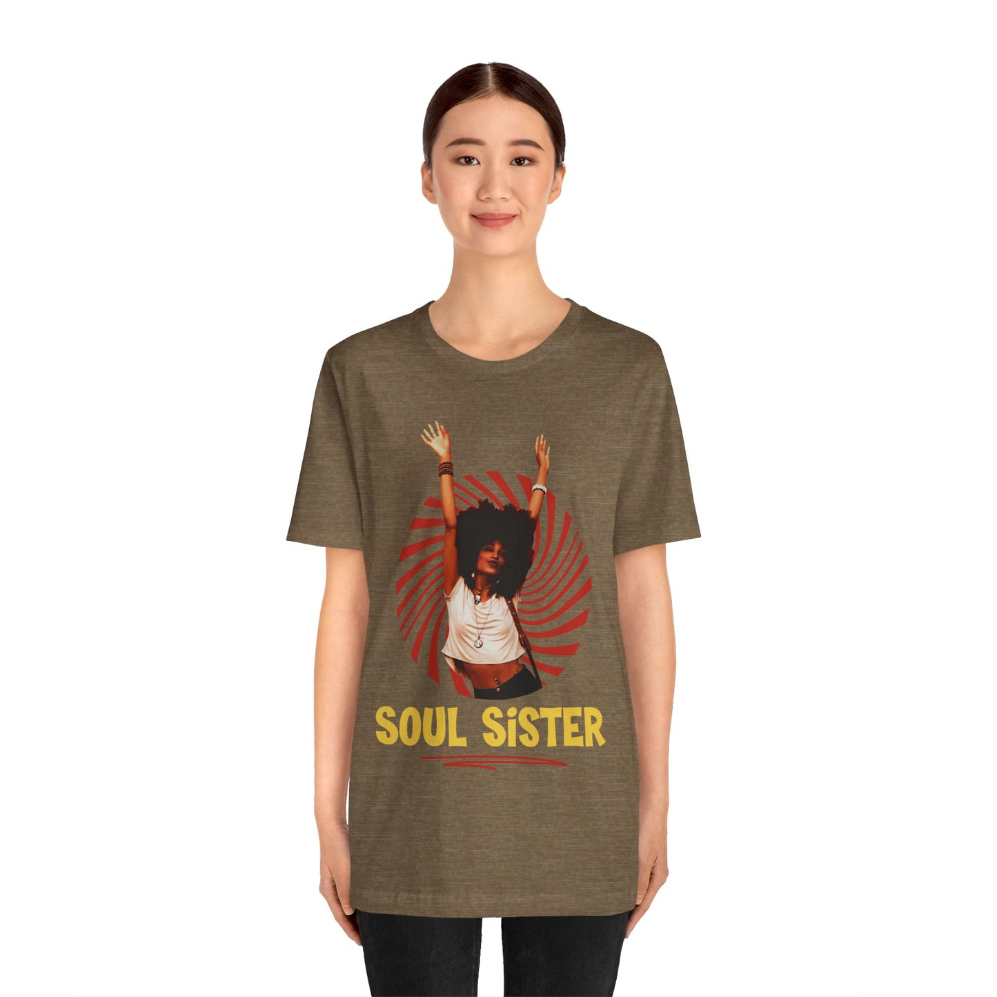 Afro Soul T-Shirt