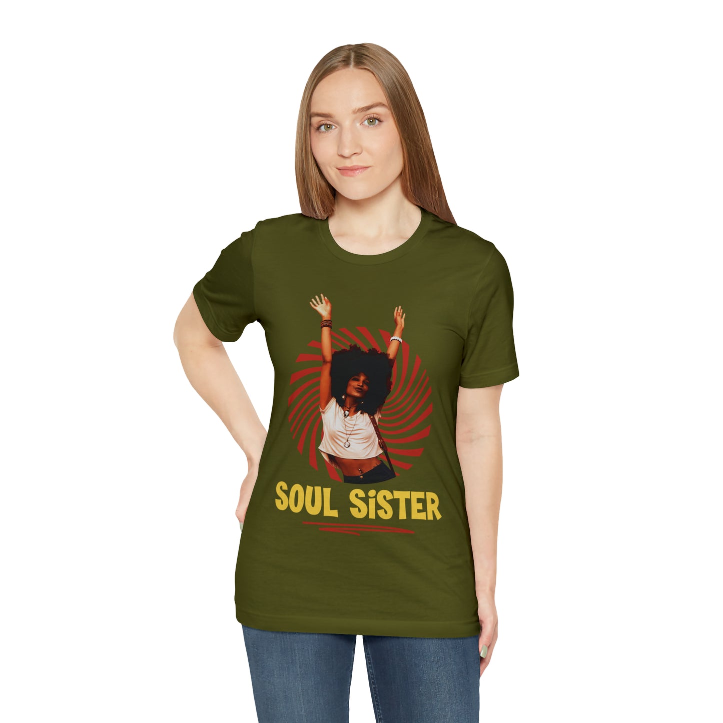 Afro Soul T-Shirt