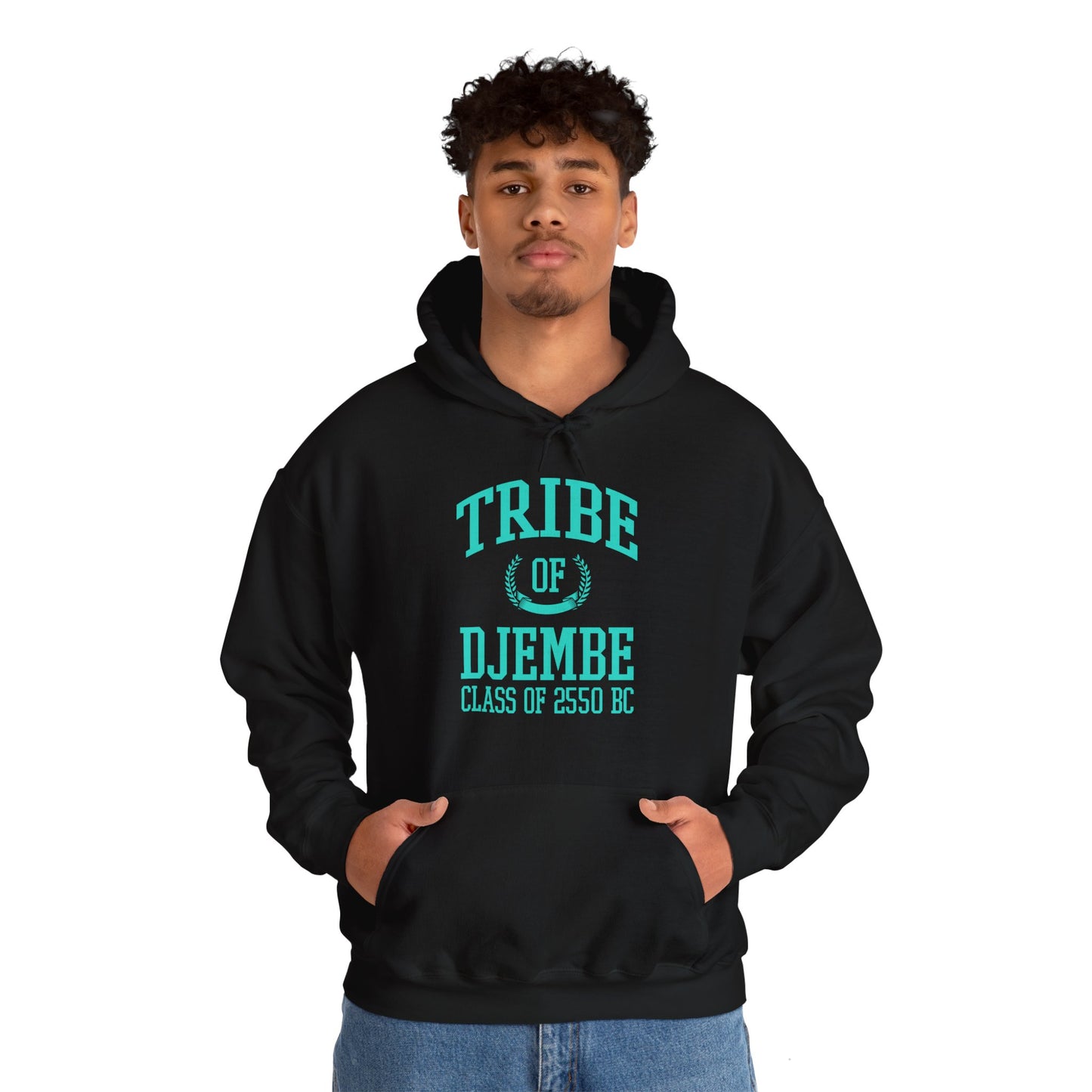 Wisdom of Djembe Hoodie