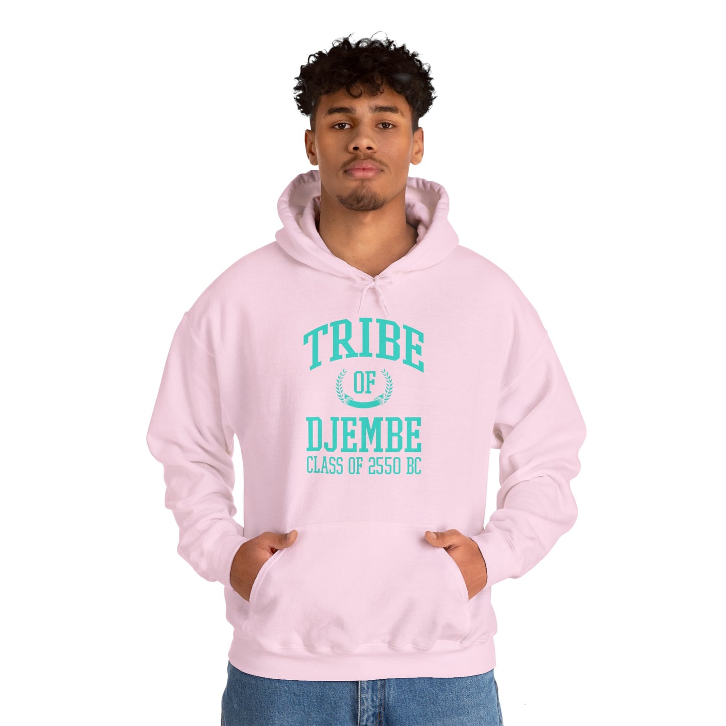 Wisdom of Djembe Hoodie