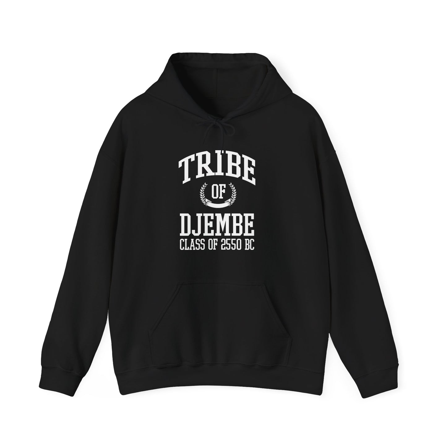 Wisdom of Djembe Hoodie