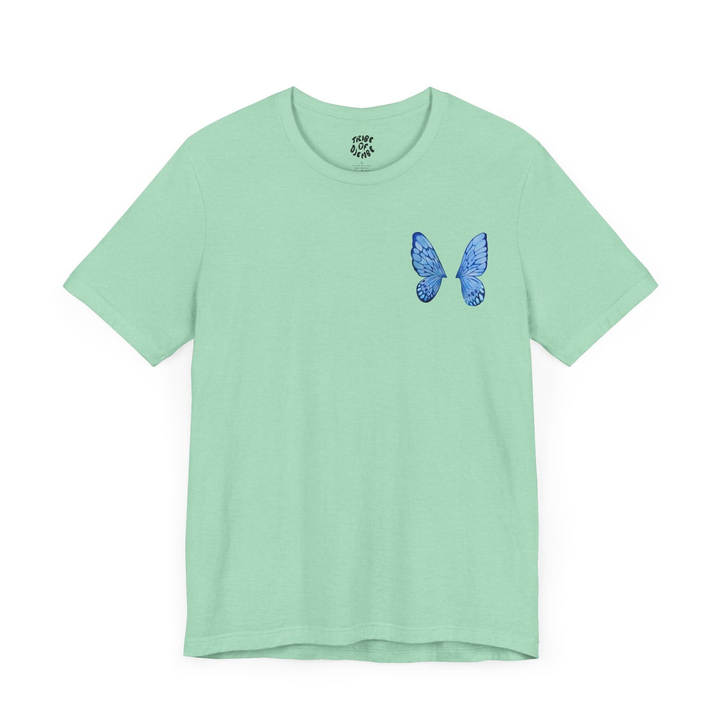 Butterfly Queen Heart Tee