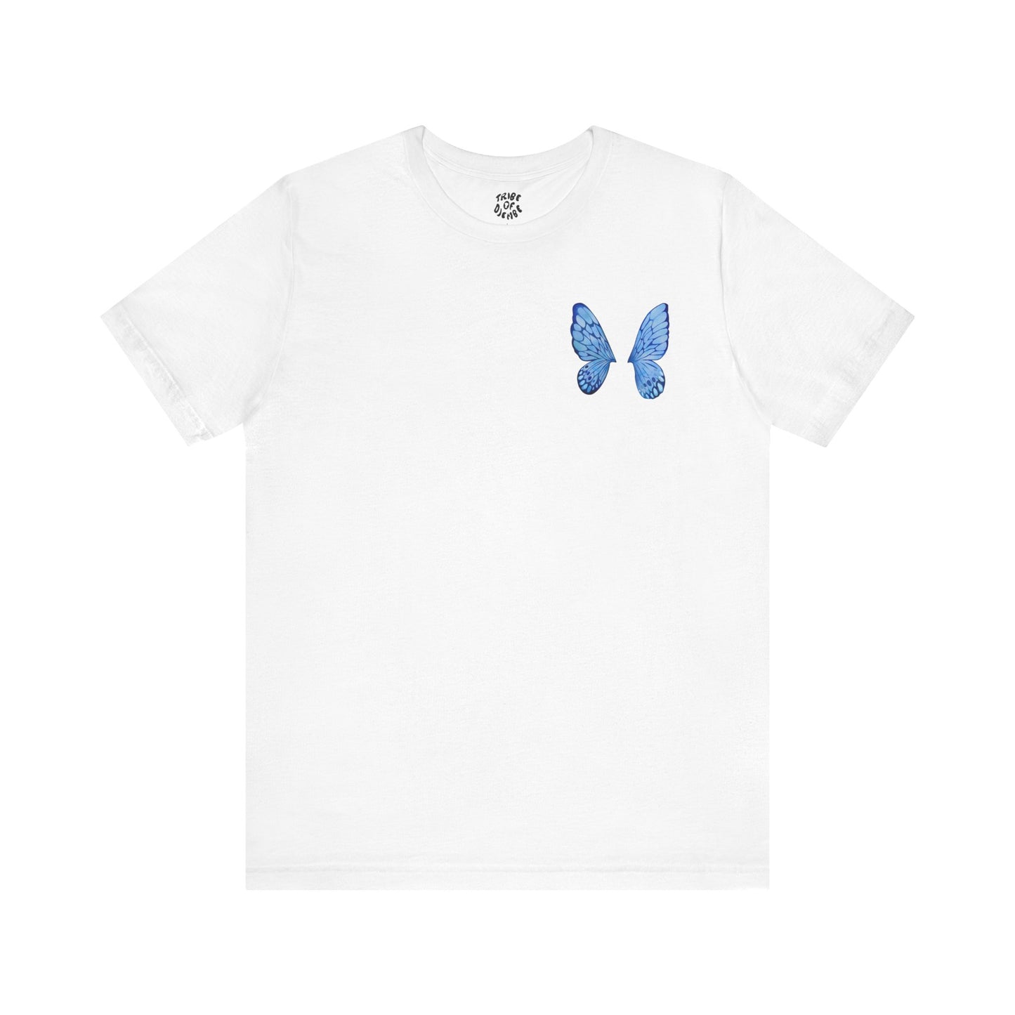 Butterfly Queen Heart Tee