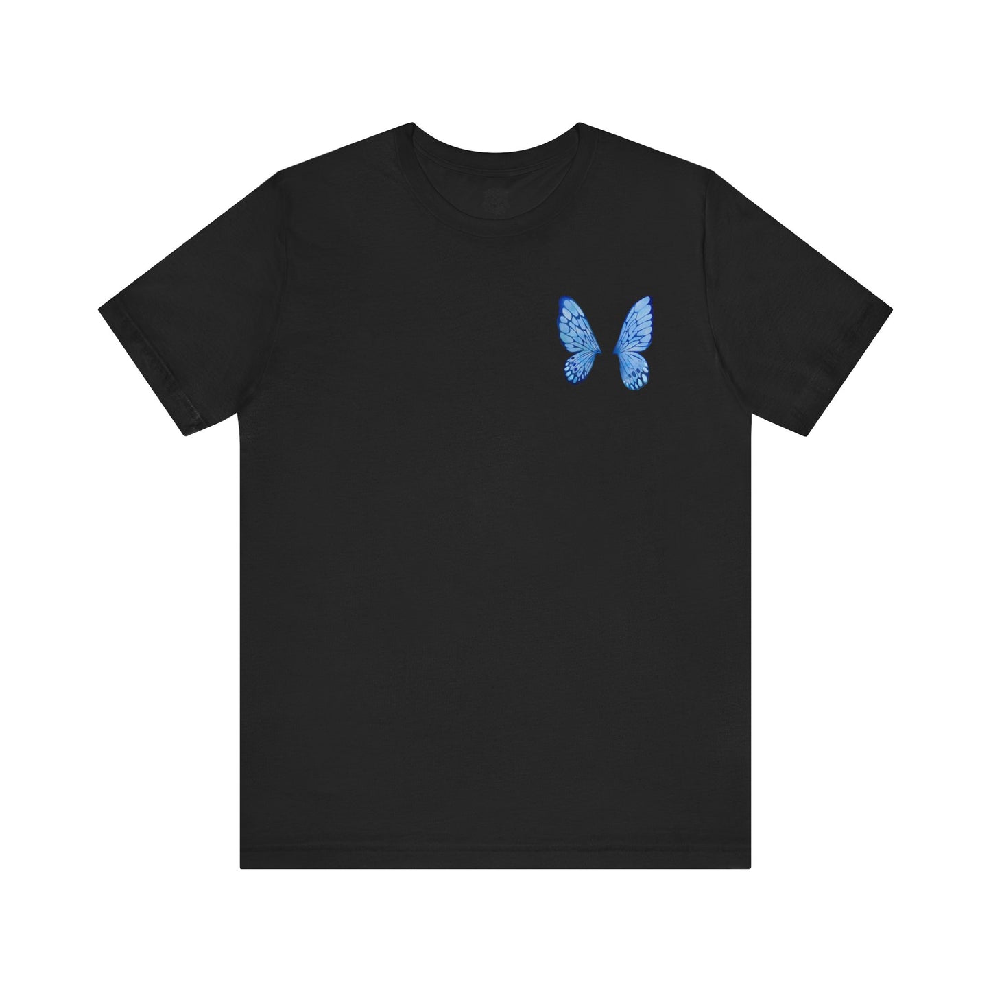 Butterfly Queen Heart Tee